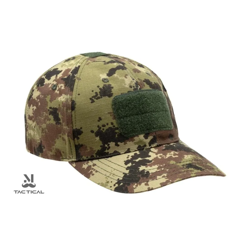 Invader Gear Baseball Cap con Velcri