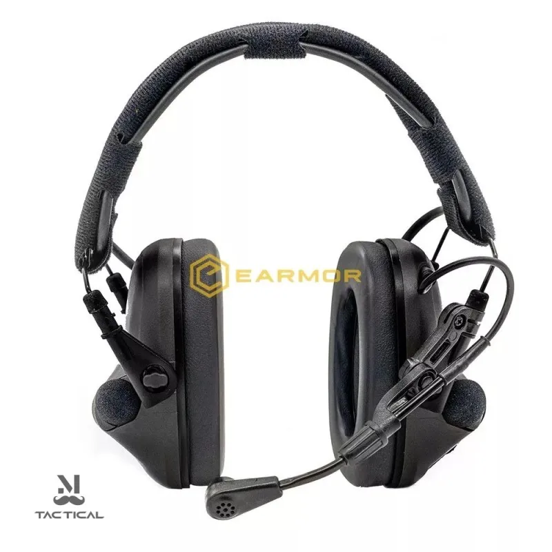 Earmor Cuffie M33 MilPro EN352
