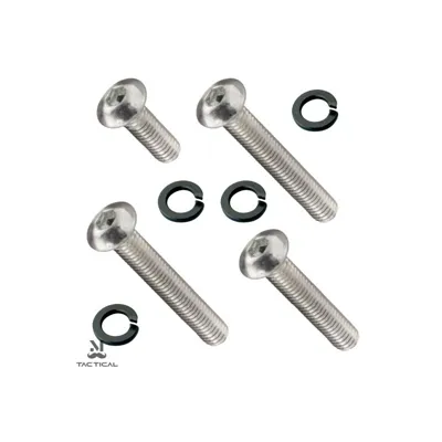 Set Di VITI in Acciaio Alta Resistenza per Gearbox V3 - FPS