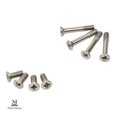 Set Di VITI in Alluminio per Gearbox V2 - G&G