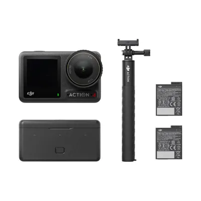 OSMO Action 4 Adventure Combo - Dji