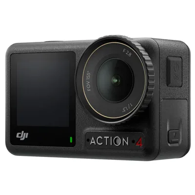 OSMO Action 4 Standard Combo - Dji