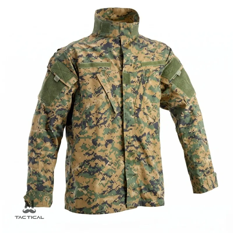 Defcon 5 Camicia RipStop Stile USMC