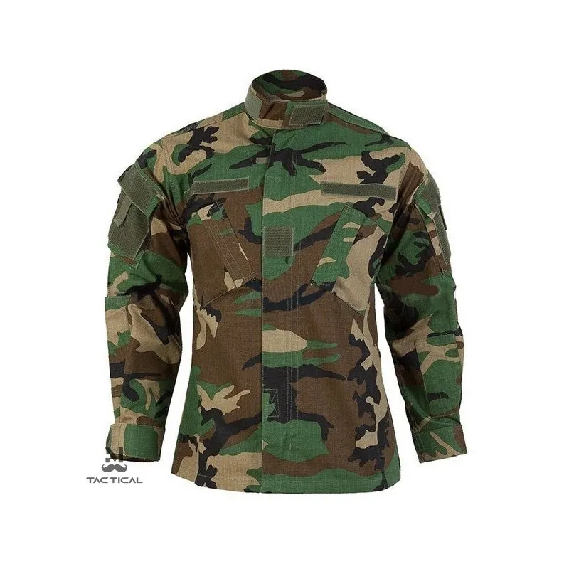 Mil-Tec Camicia RipStop ACU