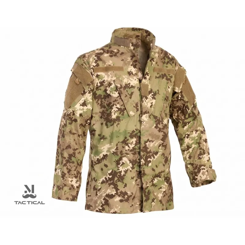 Defcon 5 Giacca Combat ARMY PolyCotton RipStop