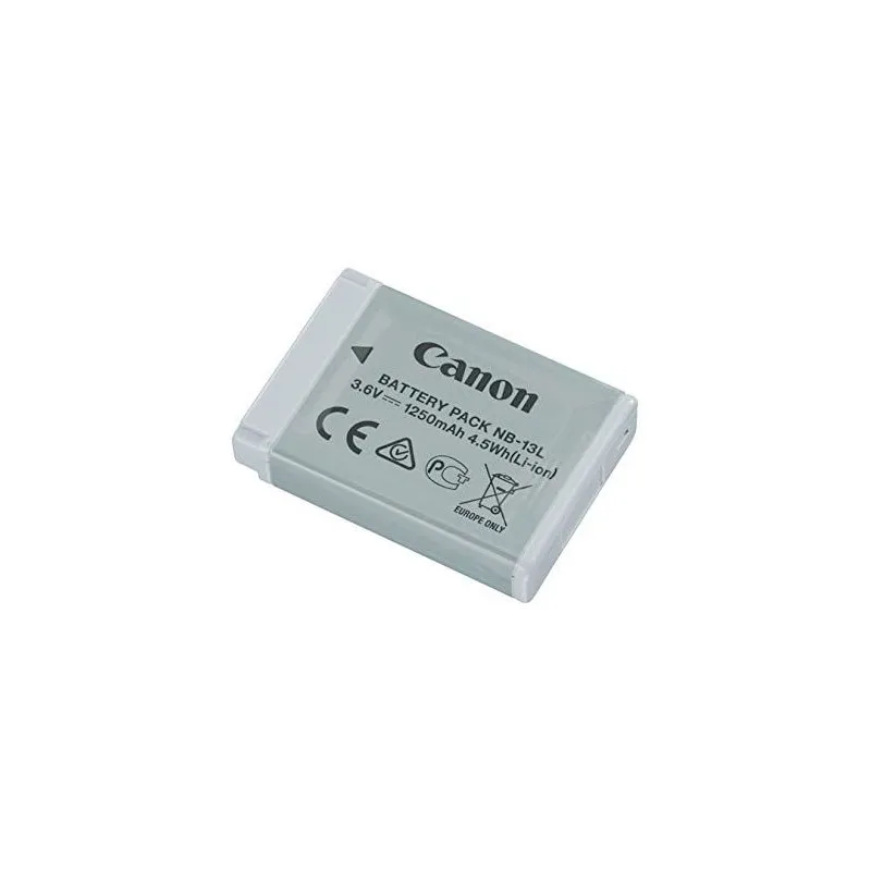Canon Batería NB-13L