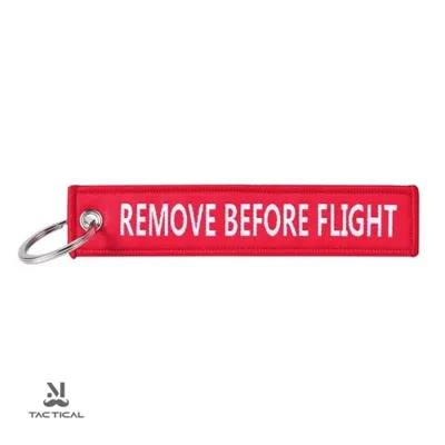 Portachiavi Remove Before Flight - Su Ambo I Lati - Altri marchi