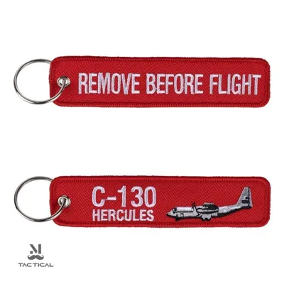 Portachiavi Remove Before Flight - C-130 Helcules - Altri marchi