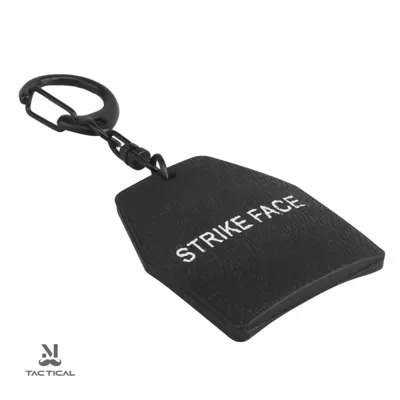 Portachiavi Piastra SAPI in Silicone - WST - Altri marchi