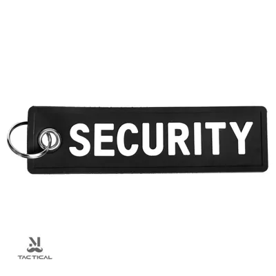 Portachiavi in PVC - Security - Altri marchi