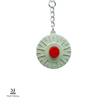 Portachiavi Mina Di Prossimità/ Bouncing Betty - GADGETTONE 3D