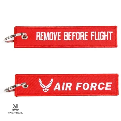 Portachiavi Remove Before Flight - Air Force - Altri marchi