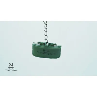 Portachiavi Claymore - GADGETTONE 3D