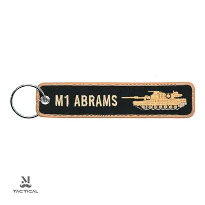Portachiavi M1 Abrams Tank - Altri marchi