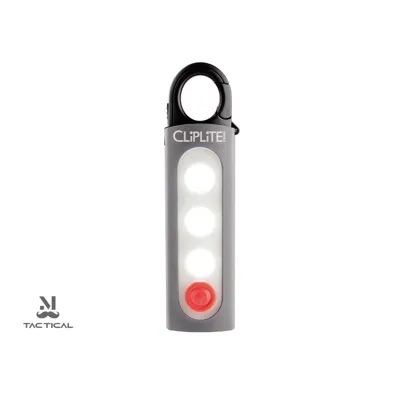 Torcia Cliplite 120 Lumens LED - Nebo U.s.a - NEBO TOOLS U.S.A