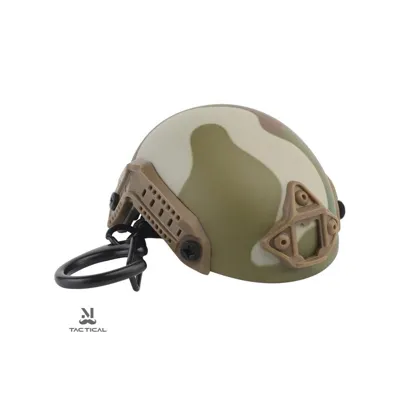 Portachiavi Apribottiglie Stile Elmetto - FMA Airsoft