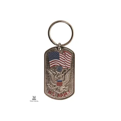 Piastrine Dog-Tag US Army - Mil-Tec