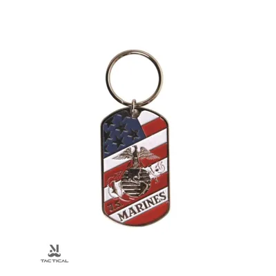 Piastrine Dog-Tag US Marines - Mil-Tec