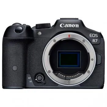 Eos R7 (Plan Especial) - Canon