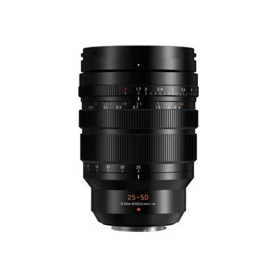 LUMIX DG Vario-Summilux 25-50MM F1.7 ASPH - Panasonic