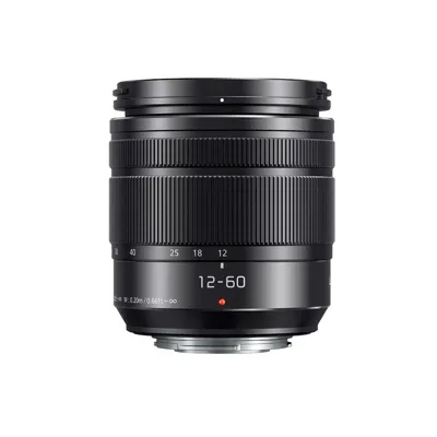 LUMIX G Vario 12-60MM F3.5-5.6 - Panasonic