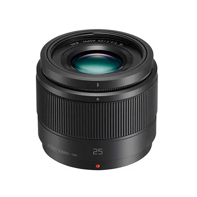 Lumix g 25mm F1.7 Asph - Panasonic