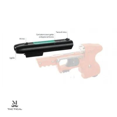 Ricarica (x2) Jet Protector JPX2 -Radar - Piexon - Radar 1957