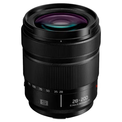 Lumix S 28-200MM F4/7.1 Macro O.i.s - Panasonic