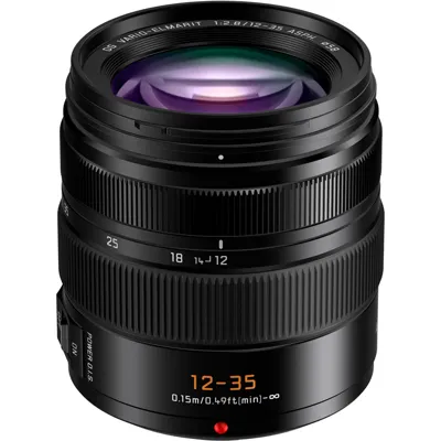 LUMIX AF 12-35MM F2.8 Vario-Elmarit DG ASPH - Panasonic