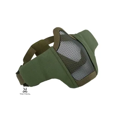 Maschera Inferiore in Acciaio e Tessuto Mk.II - Invader Gear
