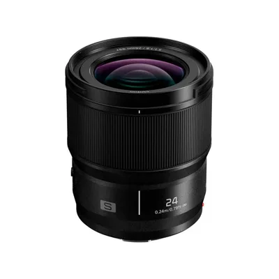 Lumix S 24mm F1.8 - Panasonic