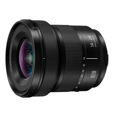 LUMIX S 14-28MM F4/5.6 Macro - Panasonic