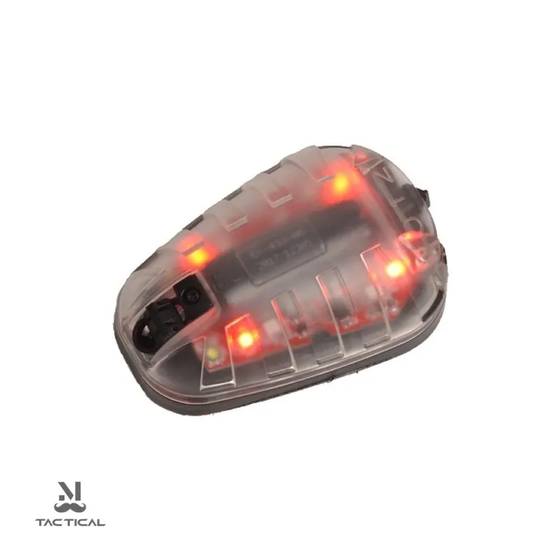 Element Beacon HEL-STAR-6 - Visibile e IR