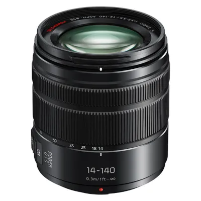 Lumix 14-140MM F3,5/5,6 - Panasonic