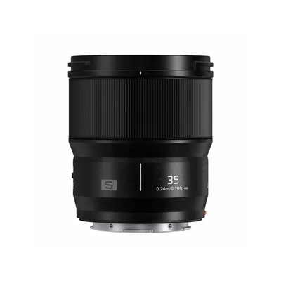 Lumix S 35mm F1.8 - Panasonic
