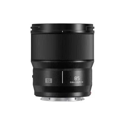 Lumix S 85mm F1.8 - Panasonic