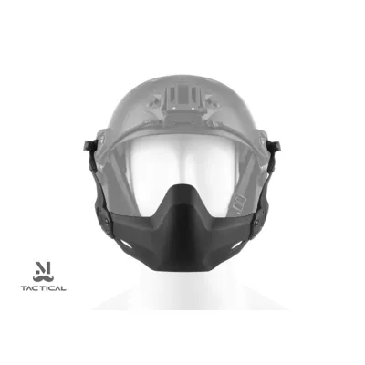 Maschera HALF II Inferiore per Elmetto ARC - FMA Airsoft