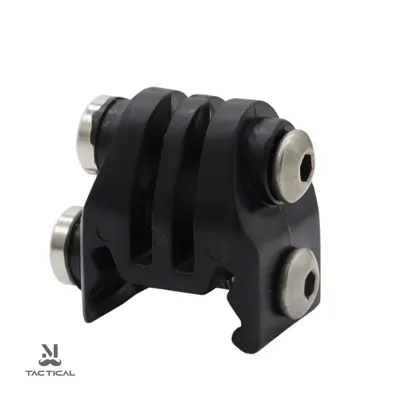 Mount RIS 20mm per Action Cam Standard GO Pro - Evolution