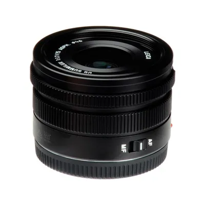 LUMIX G Leica DG Summilux 15mm F1.7 ASPH - Panasonic