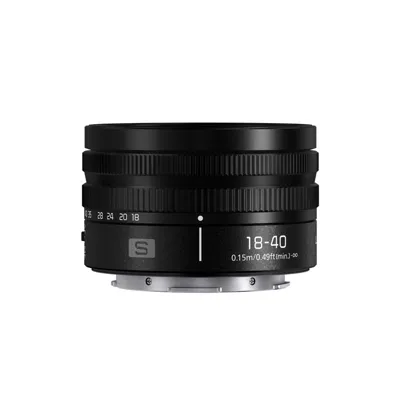 Lumix S 18-40MM F4.5/6.3 - Panasonic