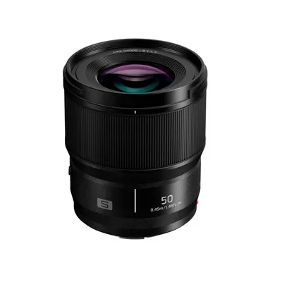 Lumix S 50mm F1.8 - Panasonic
