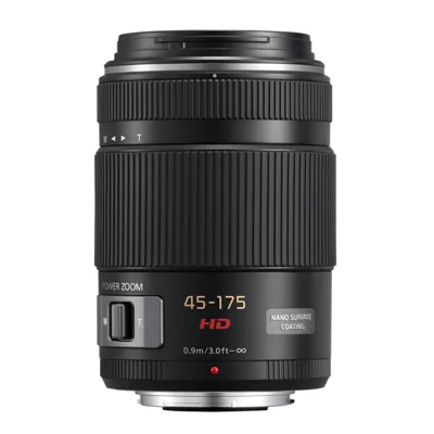 Lumix g x Vario Pz 45-175MM F4.0-5.6 - Panasonic