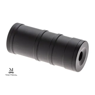 Soppressore Stile DTK Short PP-19 e SAIGA-9 14mm CCW - 5KU Airsoft