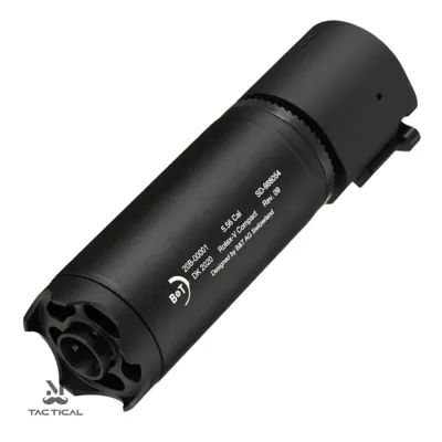 Silenziatore Sgancio Rapido B&t® Rotex-V Compact - ASG