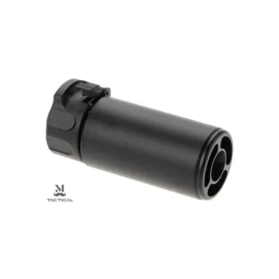 Soppressore Sgancio Rapido Stile SF Mini Warden 14mm CCW - 5KU Airsoft
