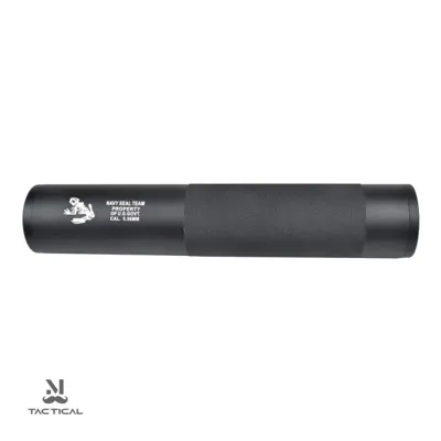 Silenziatore Navy SEAL Skull Frog 195 x 35mm - Tipo a - Cyma