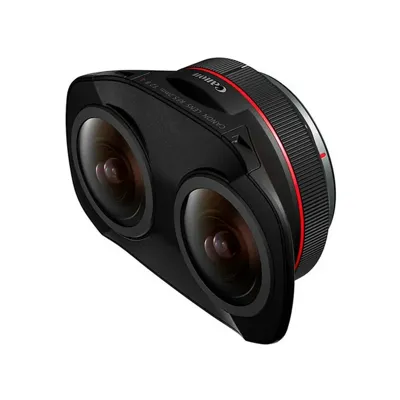 Rf 5.2 mm F2.8 L Dual Fisheye (Plan Especial) - Canon
