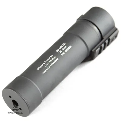 Silenziatore Sgancio Rapido B&t® per Serie MP9 - ASG