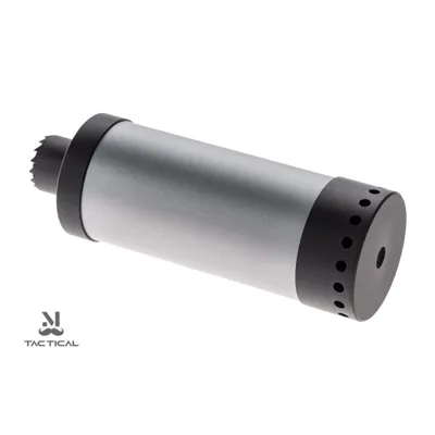 Soppressore Stile DTK Putnik 14mm CCW e 24mm CW - 5KU Airsoft