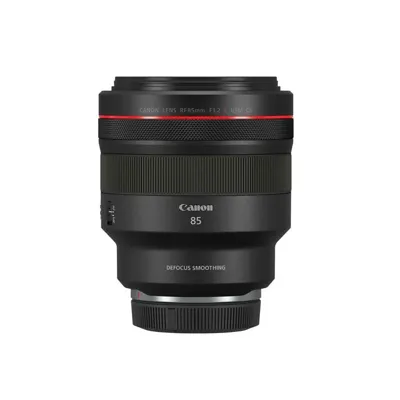 Rf 85 mm F1.2 L Usm Ds (Plan Especial) - Canon